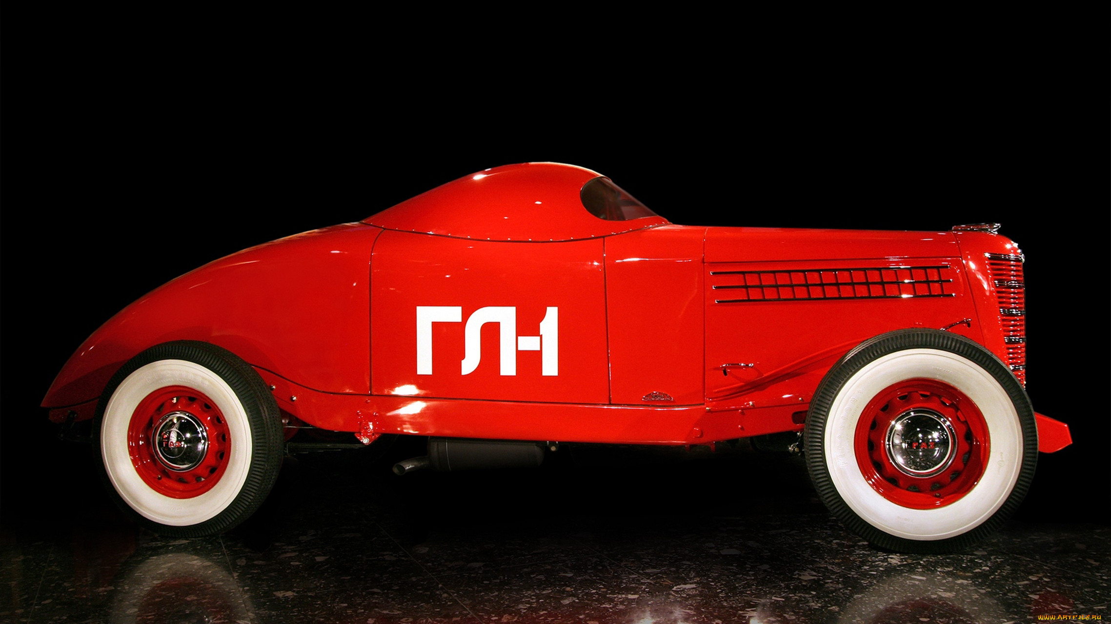 vintage russian race car gaz gl1 1940, , , russian, vintage, 1940, gl1, race, car, gaz